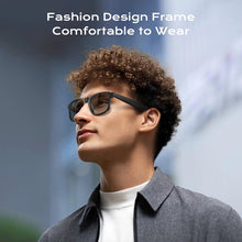 Load image into Gallery viewer, Maznviso A6 Photochromic Smart Glasses | Music &amp; Calls | Blue Light Blocking | Sport &amp; Daily Wear