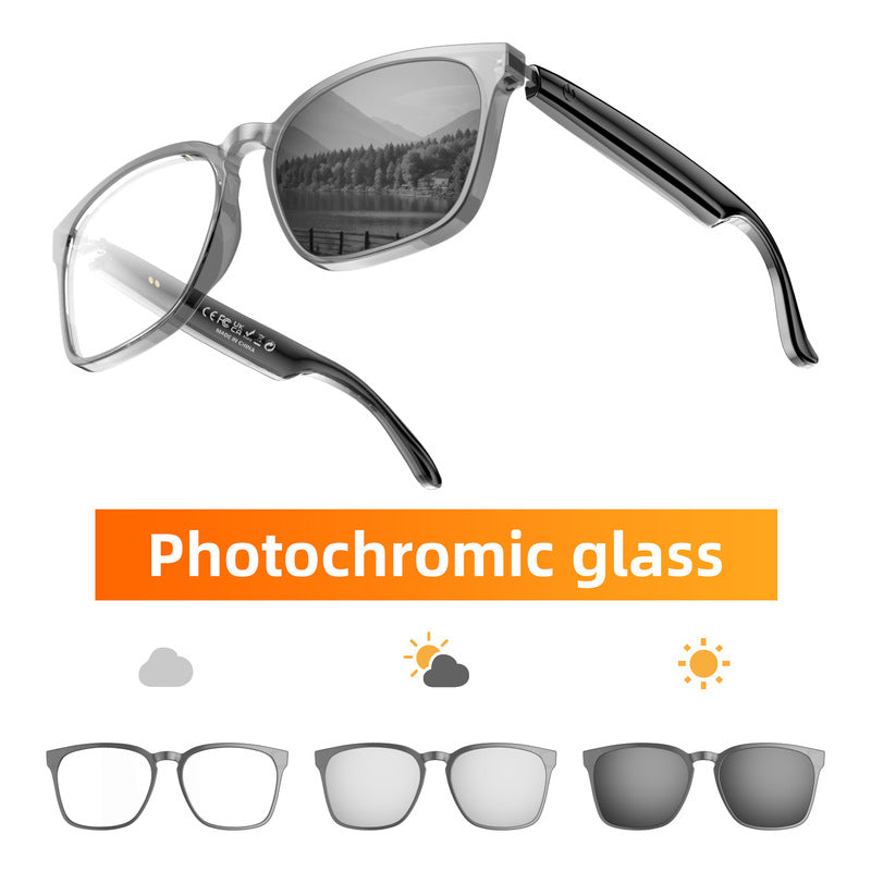 Black_frame_smart_sunglasses_with_photochromic_lenses_1
