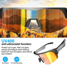 Load image into Gallery viewer, Maznviso C1 Sport Bluetooth Audio Sunglasses | Polarized UV400 | Clear Calls | Cycling &amp; Outdoor