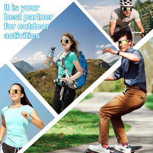 Load image into Gallery viewer, Maznviso C1 Sport Bluetooth Audio Sunglasses | Polarized UV400 | Clear Calls | Cycling &amp; Outdoor