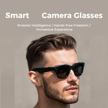 Load image into Gallery viewer, Maznviso M01 Smart Camera Glasses | HD Video | Surround Sound | Blue Light Blocking