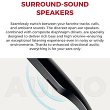 Load image into Gallery viewer, Maznviso M01 Smart Camera Glasses | HD Video | Surround Sound | Blue Light Blocking