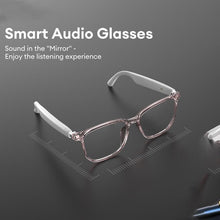Load image into Gallery viewer, Maznviso C8 Pro Bluetooth Smart Glasses | Music &amp; Calls | Blue Light Blocking | Unisex