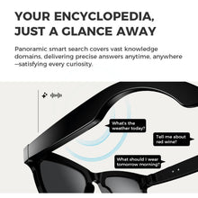 Load image into Gallery viewer, Maznviso M01 Smart Camera Glasses | HD Video | Surround Sound | Blue Light Blocking