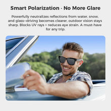 Load image into Gallery viewer, Maznviso M01 Smart Camera Glasses | HD Video | Surround Sound | Blue Light Blocking