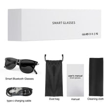 Load image into Gallery viewer, Maznviso C1 Sport Bluetooth Audio Sunglasses | Polarized UV400 | Clear Calls | Cycling &amp; Outdoor