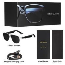 Load image into Gallery viewer, Maznviso C1 Sport Bluetooth Audio Sunglasses | Polarized UV400 | Clear Calls | Cycling &amp; Outdoor